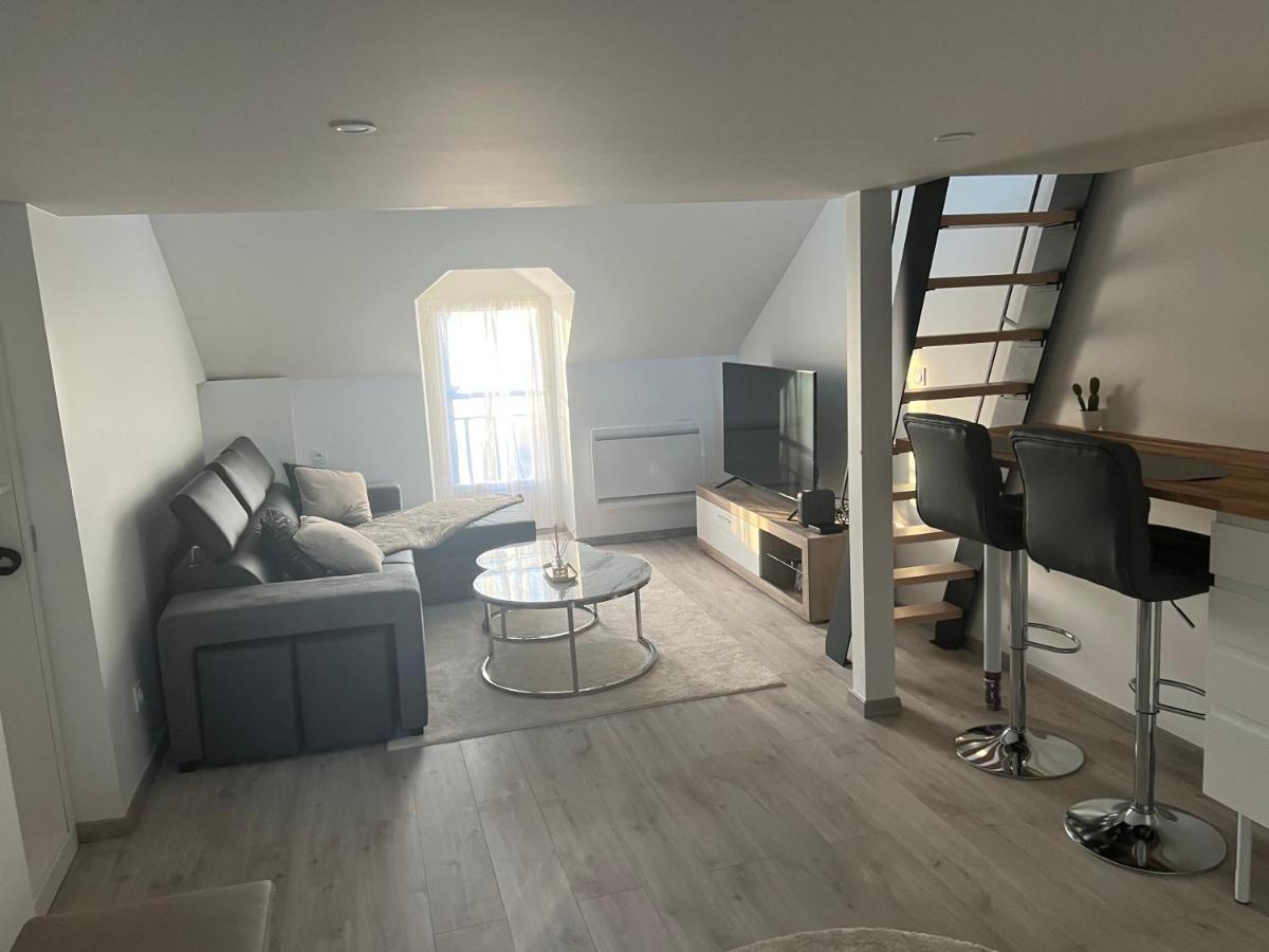 Home Prestige 21 Dijon Exteriör bild