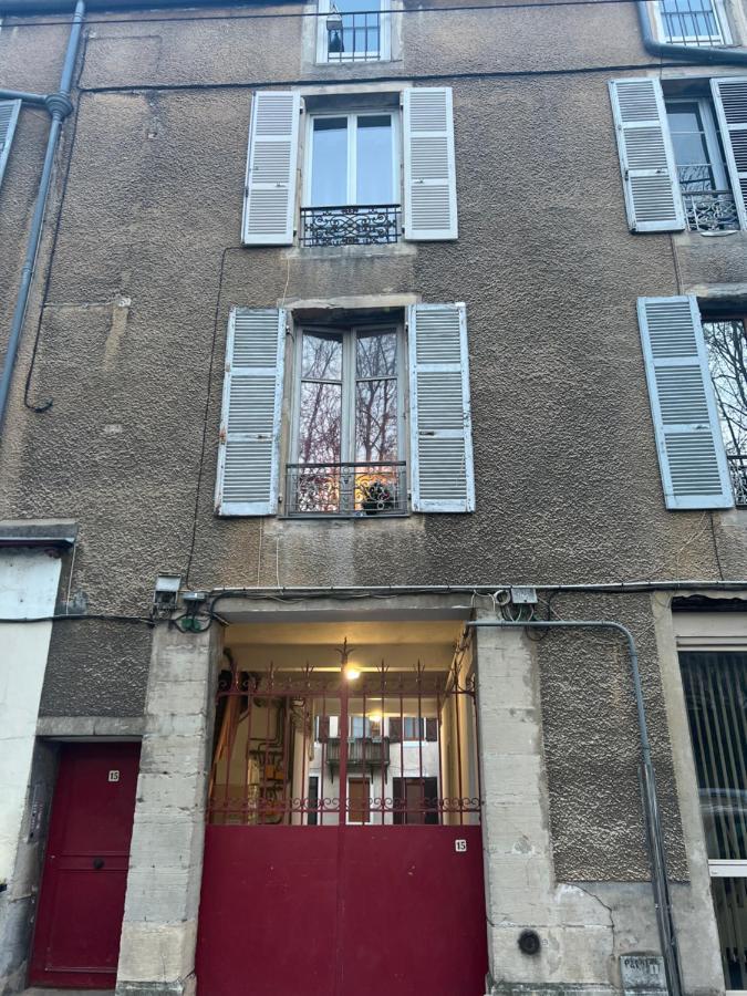 Home Prestige 21 Dijon Exteriör bild
